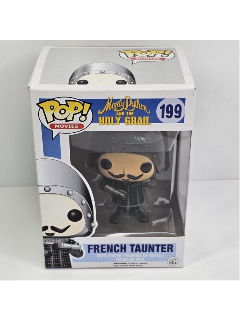 Funko Pop! Movies - Monty Python And The Holy Grail #199 French Taunter